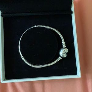 Pandora Charm Bracelet